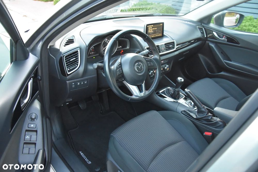 Mazda 3 - 22