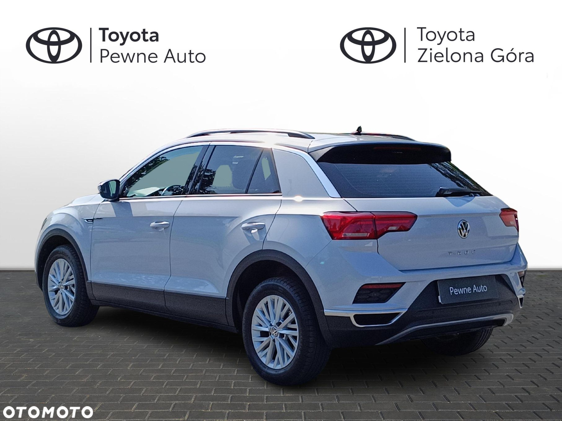 Volkswagen T-Roc 1.0 TSI Premium - 3