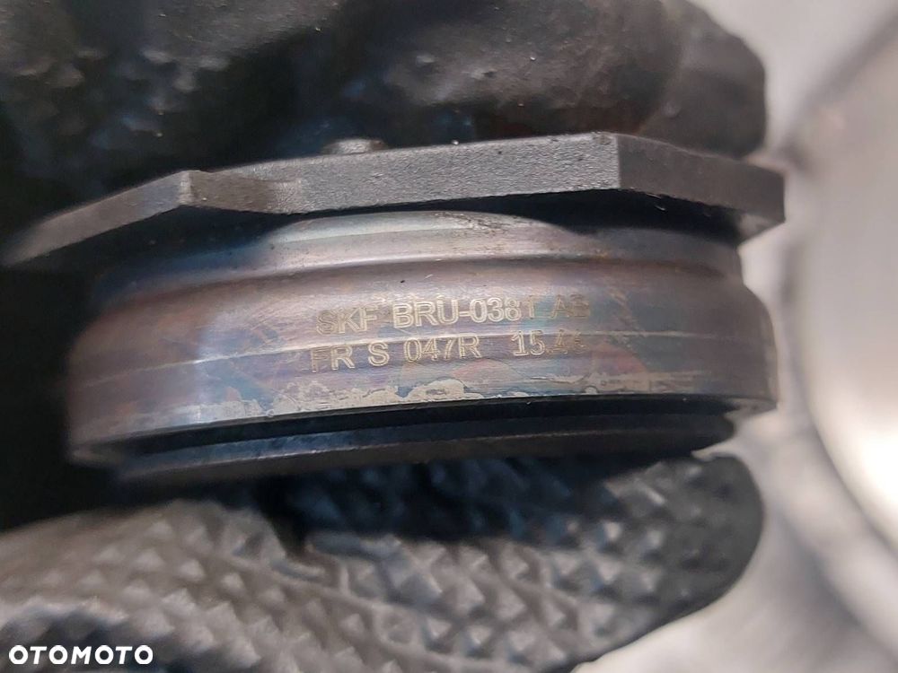 SPRZĘGŁO TARCZA + DOCISK   FIAT GRANDE PUNTO I 1.4 16V 194770 1085163 - 4