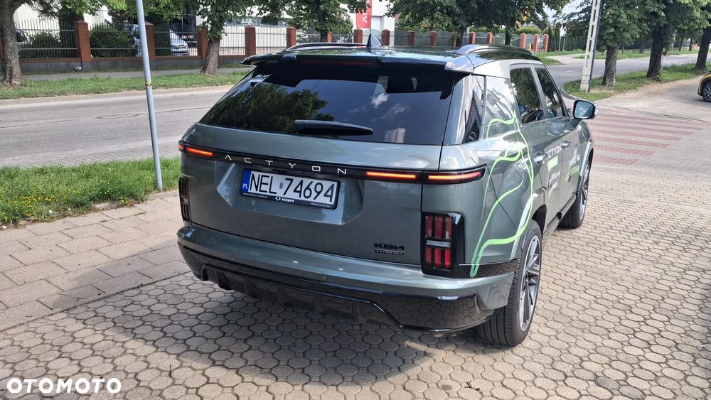 SsangYong/KGM Actyon 1.5 T-GDI HEV Wild e-DHT - 8