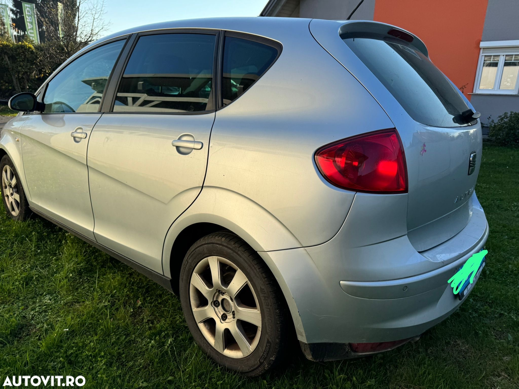 Seat Altea - 3