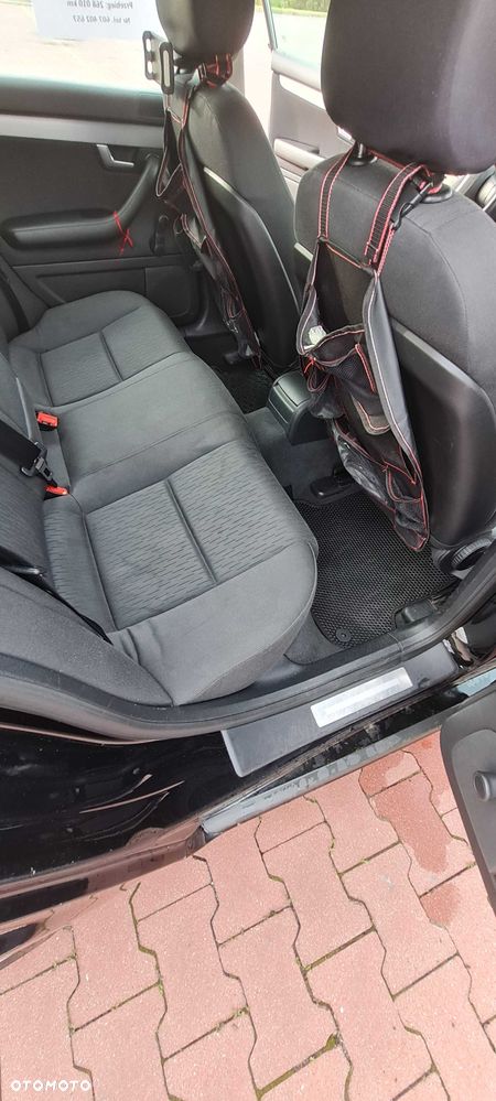 Audi A4 Avant - 8