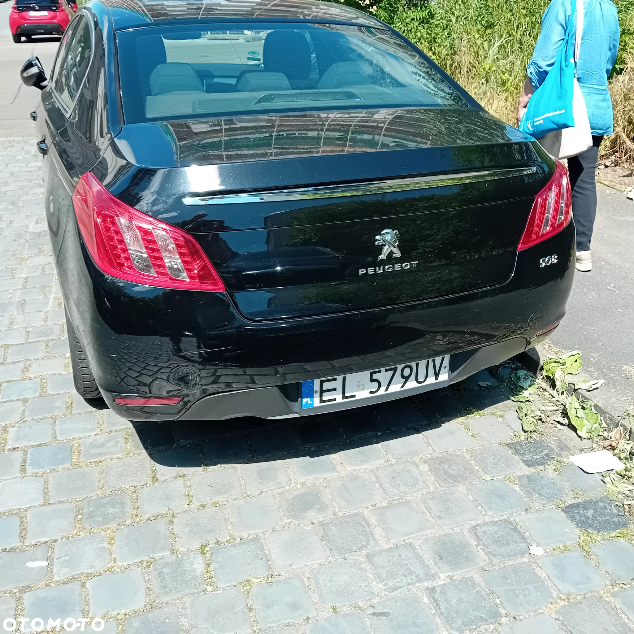 Peugeot 508 2.0 HDi Active - 12
