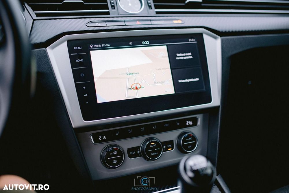 Volkswagen Passat Variant 2.0 TDI SCR Comfortline - 6