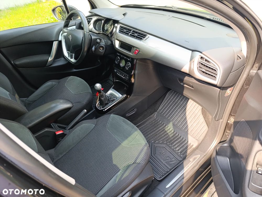 Citroën C3 1.6 HDi Exclusive - 9