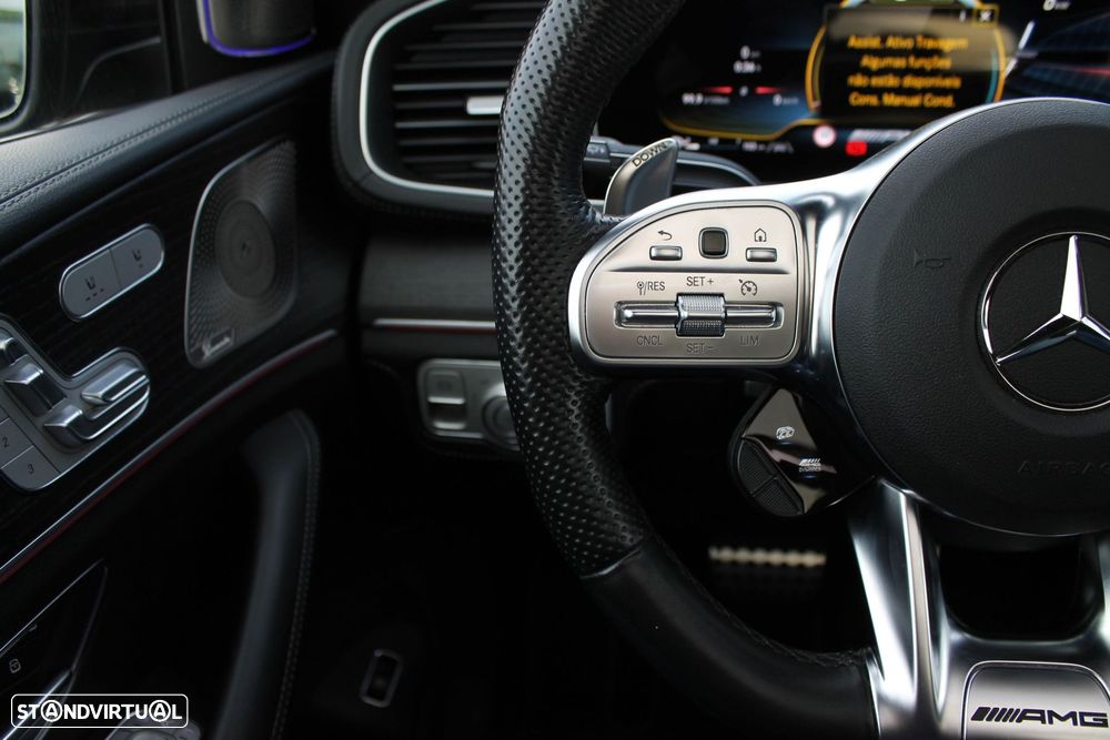 Mercedes-Benz GLE 53 AMG 4Matic+ - 17