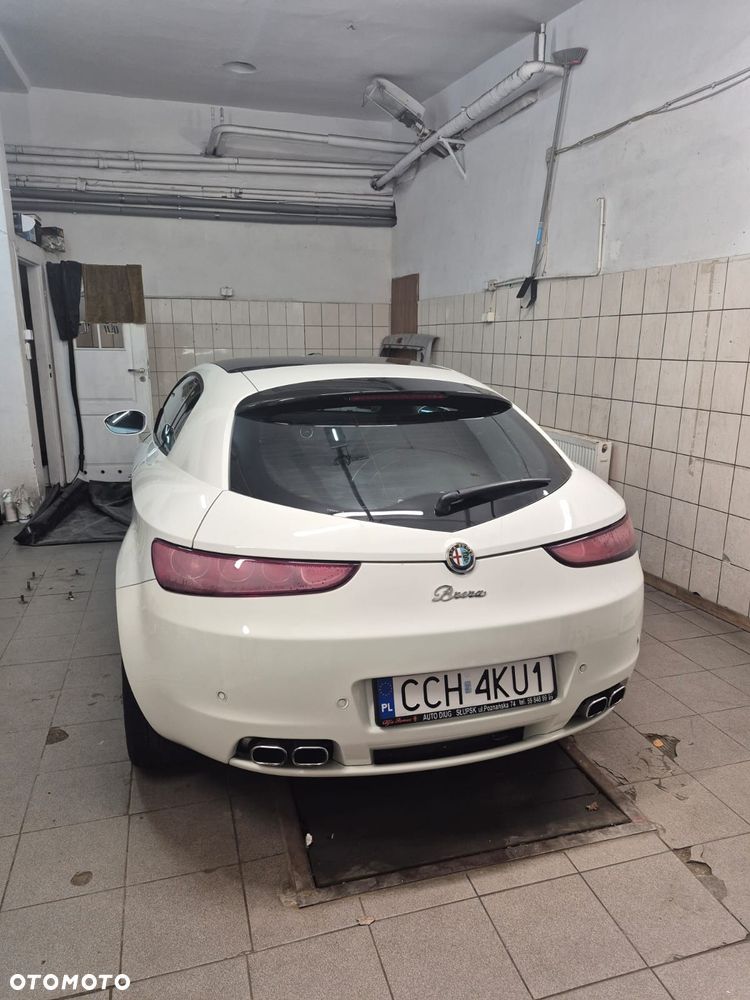 Alfa Romeo Brera 2.4 JTDM 20V DPF Sky View - 7