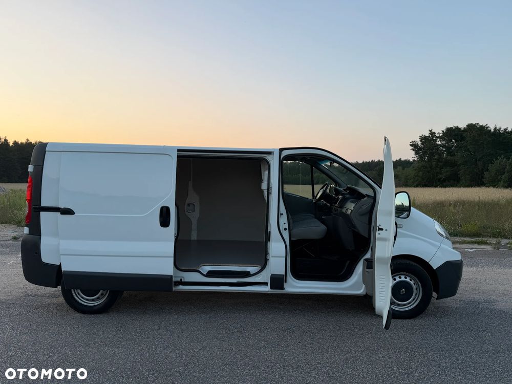 Renault TRAFIC*2014*long*klima*TYLKO 190tyś!!! - 1