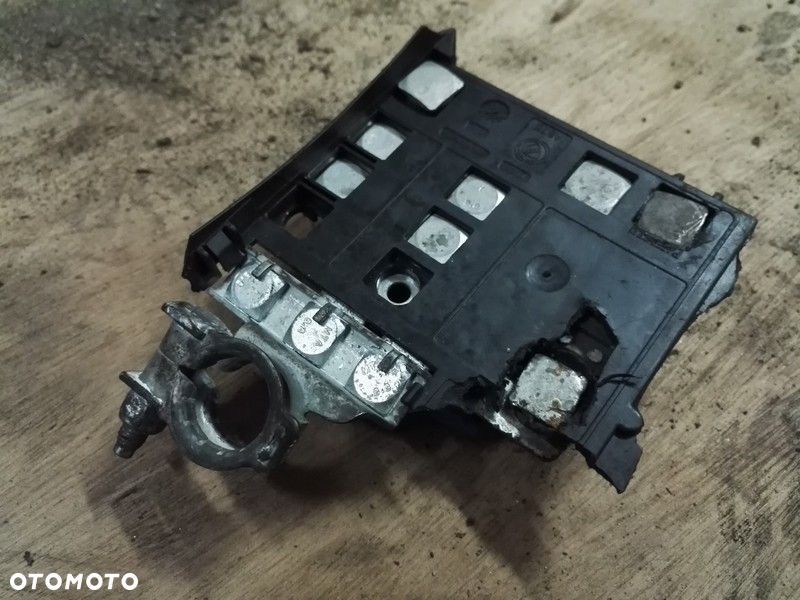 klema '+' bezpieczniki ducato boxer jumper 06-11 - 2