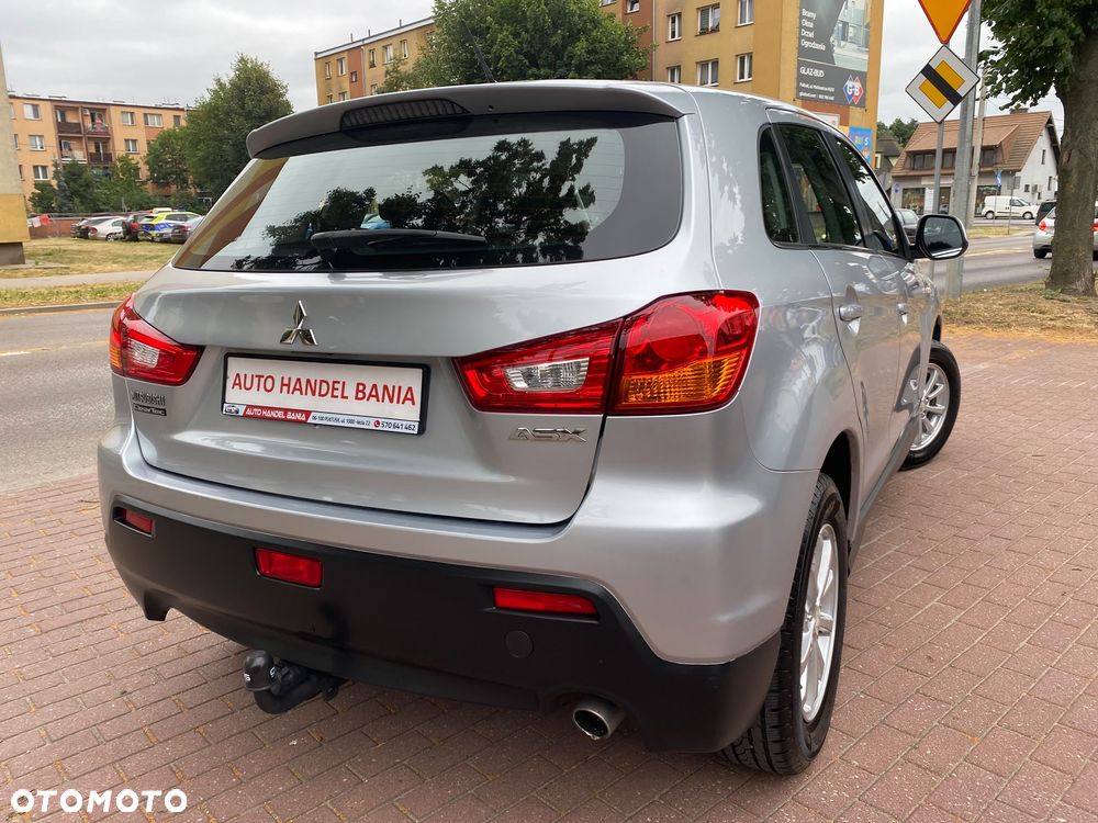Mitsubishi ASX 1.6 Instyle AS&G - 24