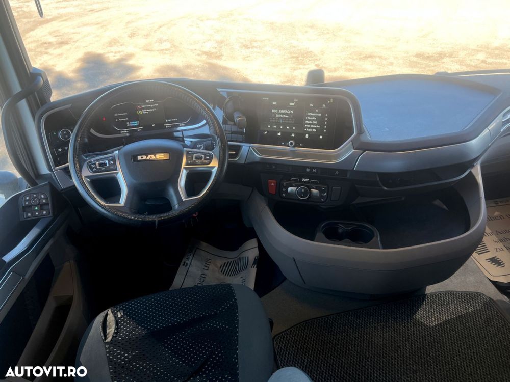 DAF XG 480 FT new model - 3
