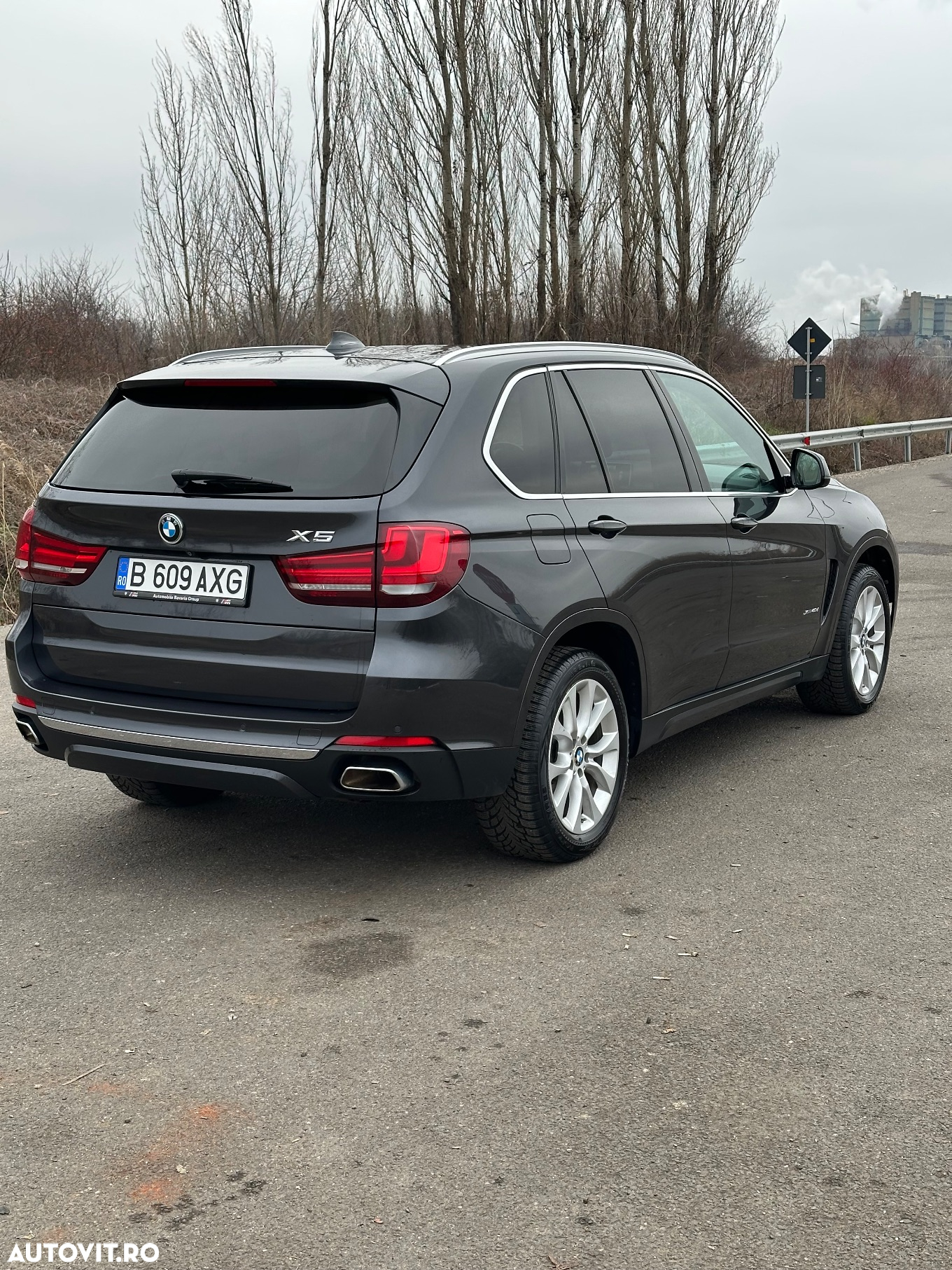 BMW X5 xDrive40d - 7