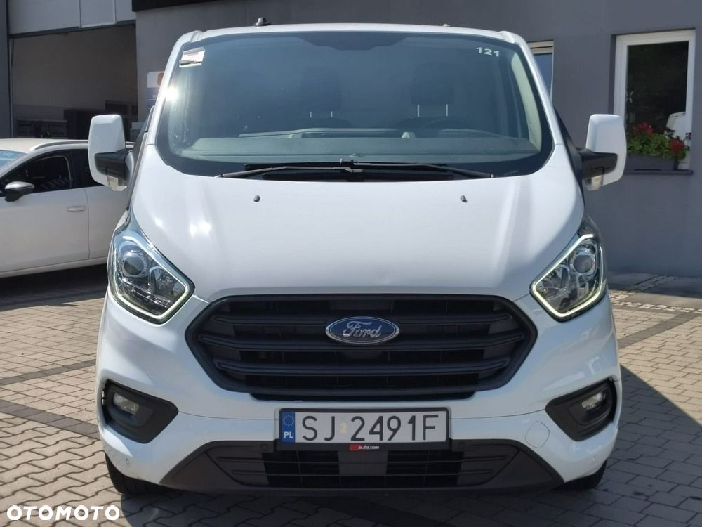 Ford Transit Custom - 2