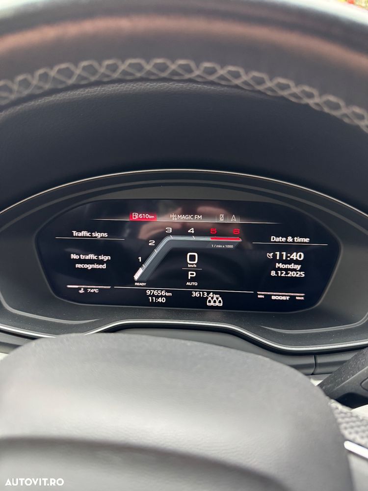 Audi SQ5 Sportback quattro Tiptronic MHEV - 10