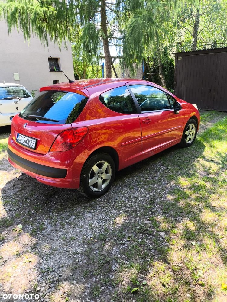 Peugeot 207 1.4 Presence - 12