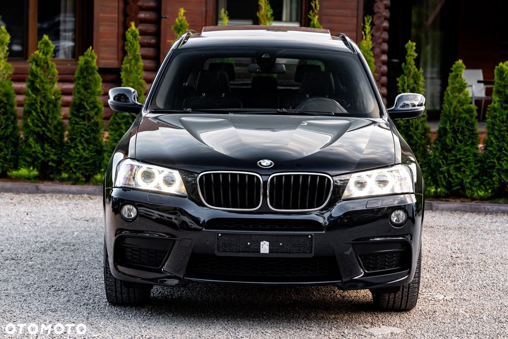 BMW X3 xDrive20d - 7