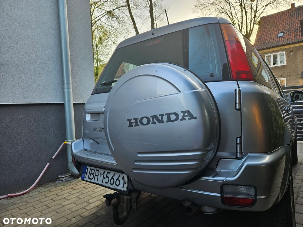 Honda CR-V 2.0 L 4WD - 5