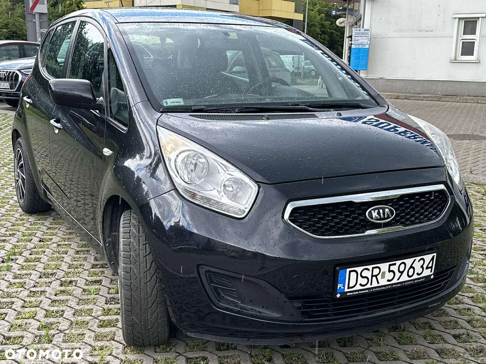 Kia Venga - 6