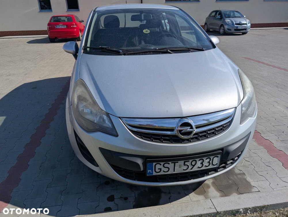 Opel Corsa - 1