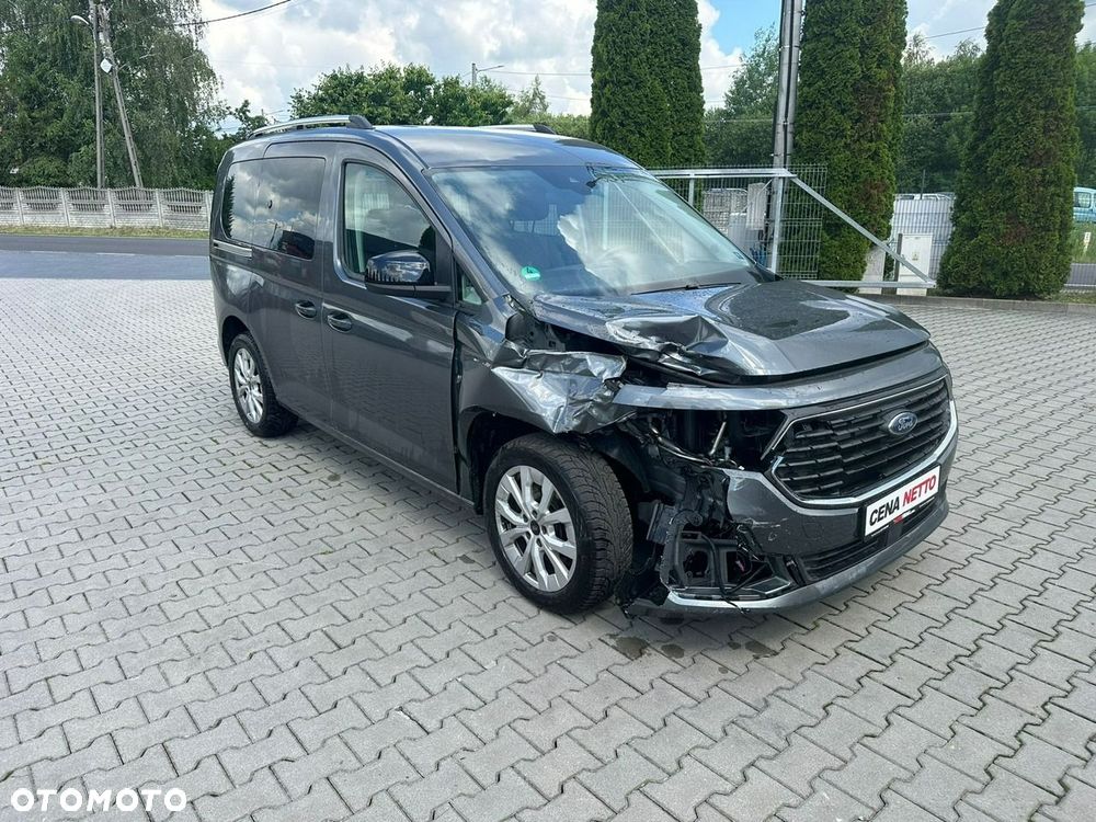 Ford Tourneo Connect - 8