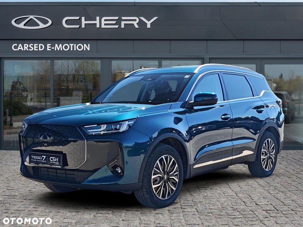 Chery Tiggo 7 - 2