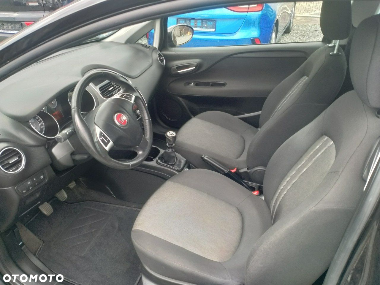 Fiat Punto 2012 - 10