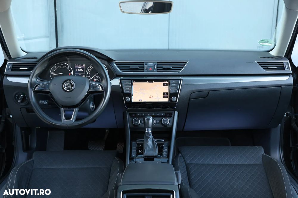 Skoda Superb 1.6 TDI DSG Style - 14