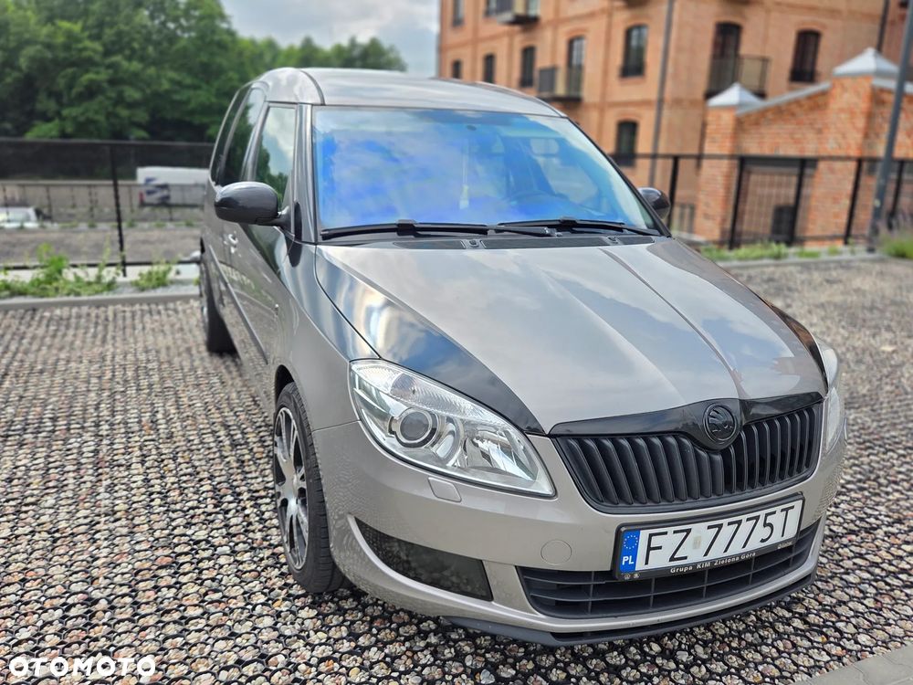 Skoda Roomster 1.6 TDI DPF - 3