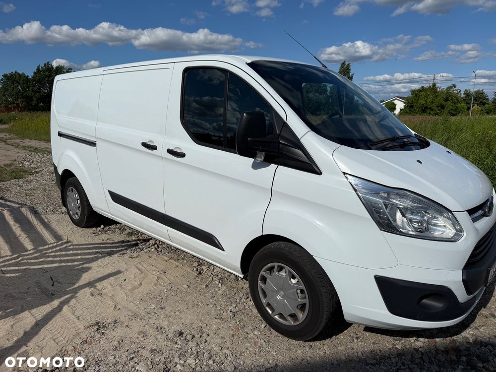 Ford Transit Custom - 2