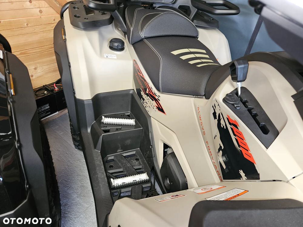 QJMOTOR SFA 1000 - 19