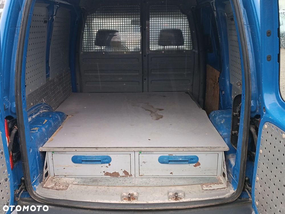 Volkswagen Caddy - 7