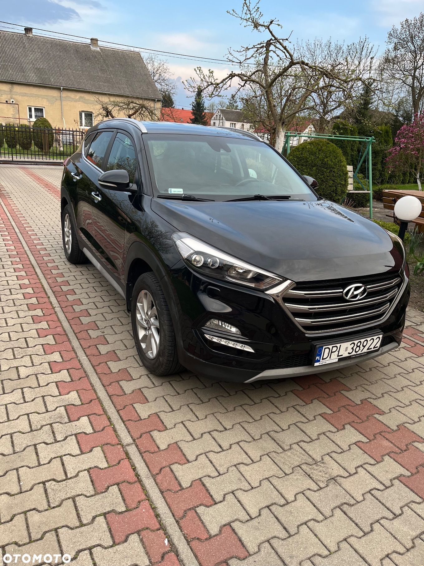 Hyundai Tucson 1.6 GDI BlueDrive Comfort 2WD - 1