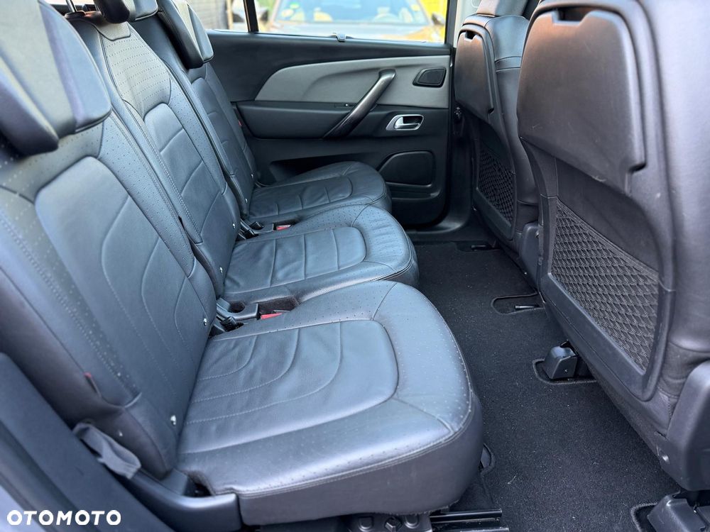 Citroën C4 SpaceTourer Grand 2.0 BlueHDi Shine Pack S&S EAT8 - 14