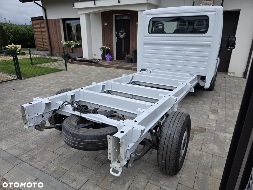 Fiat DUCATO - długa rama pod zabudowe - 17
