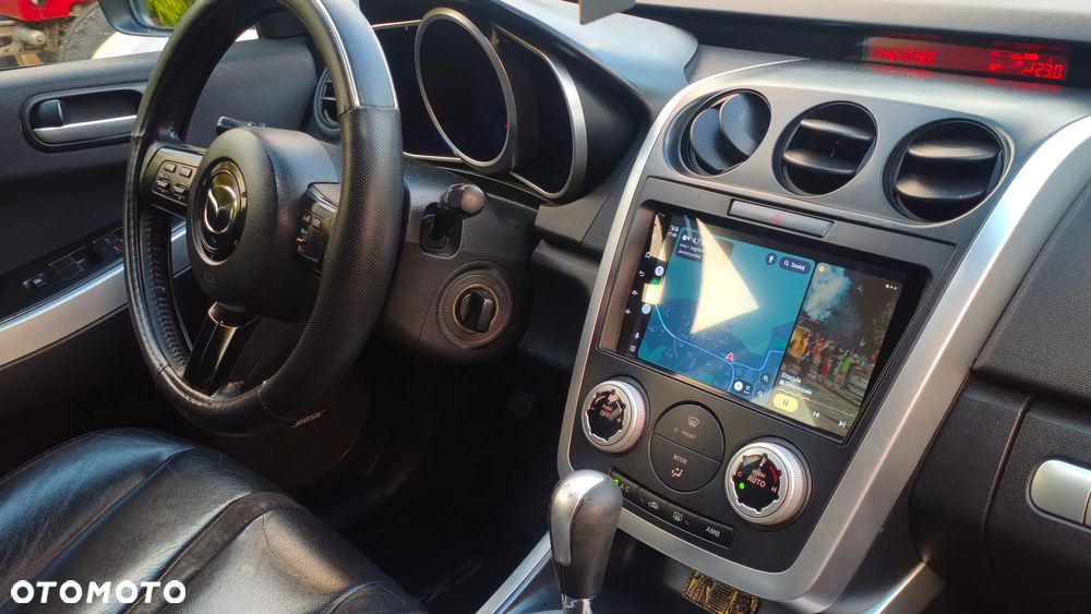 Mazda CX-7 - 18