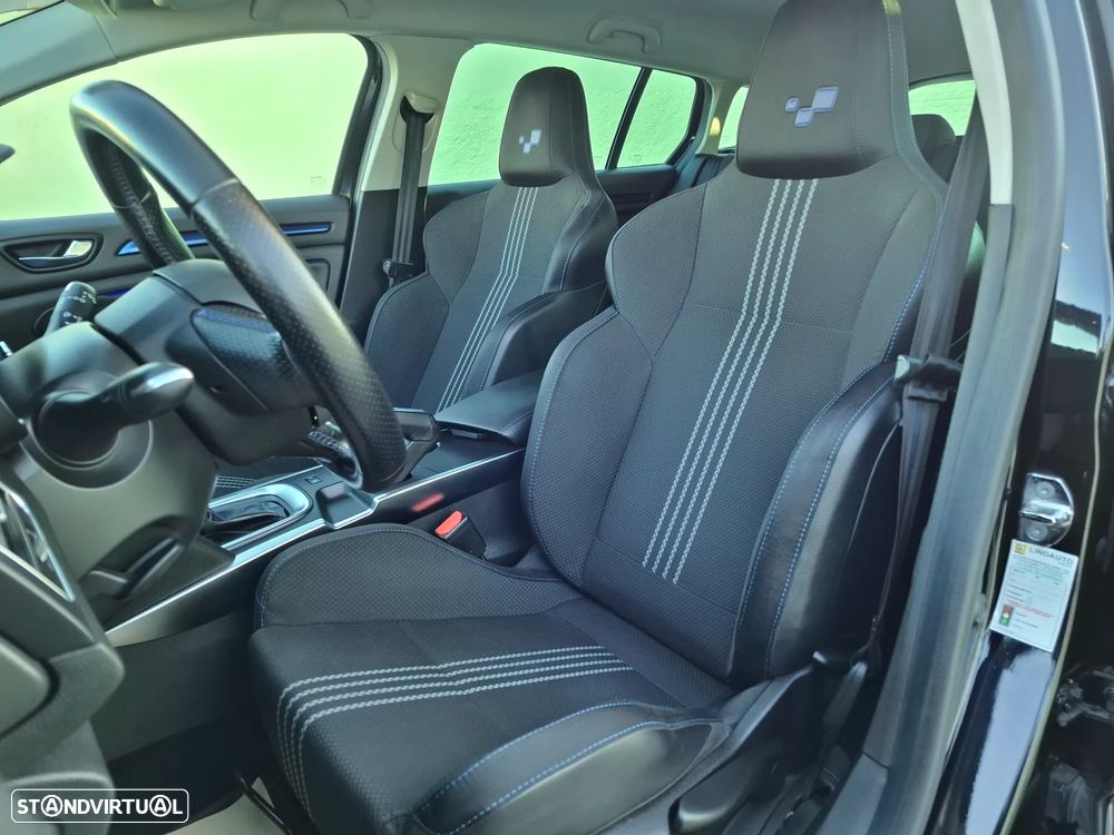 Renault Mégane Sport Tourer 1.5 dCi GT Line EDC - 21