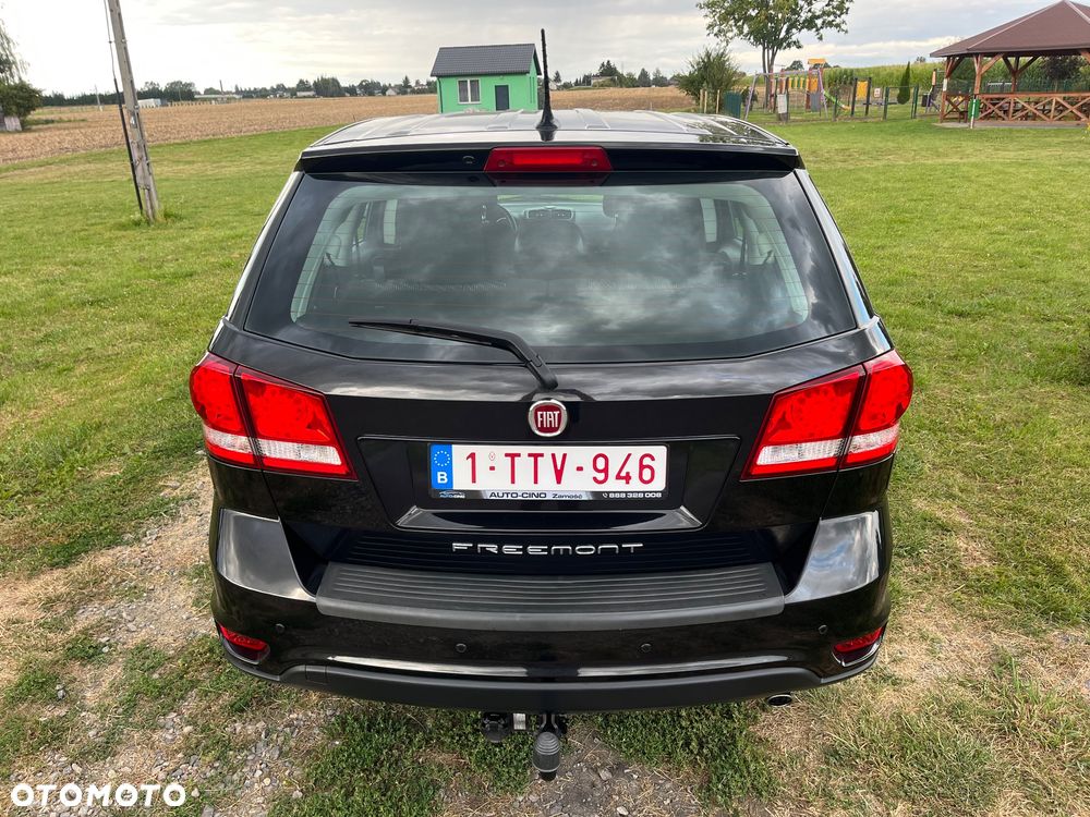 Fiat Freemont 2.0 Multijet - 10