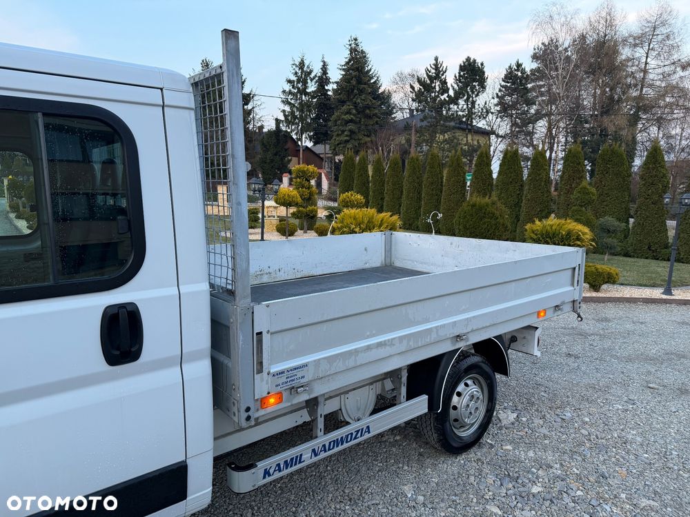 Fiat Ducato 2.3 - 130KM Faktura VAT 23% - 16