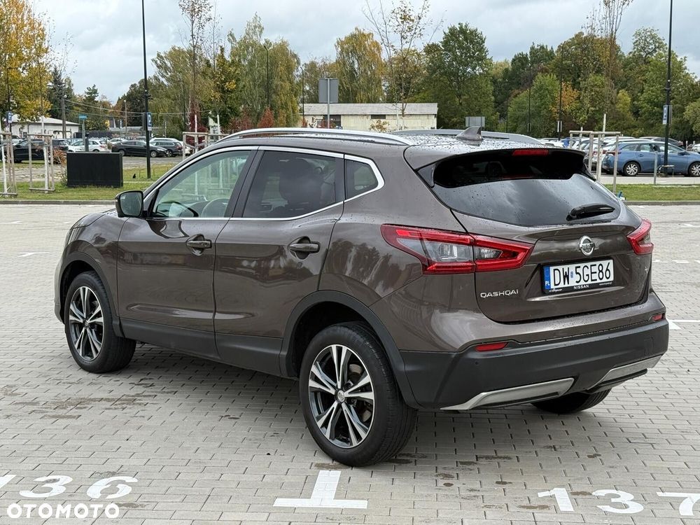 Nissan Qashqai - 6