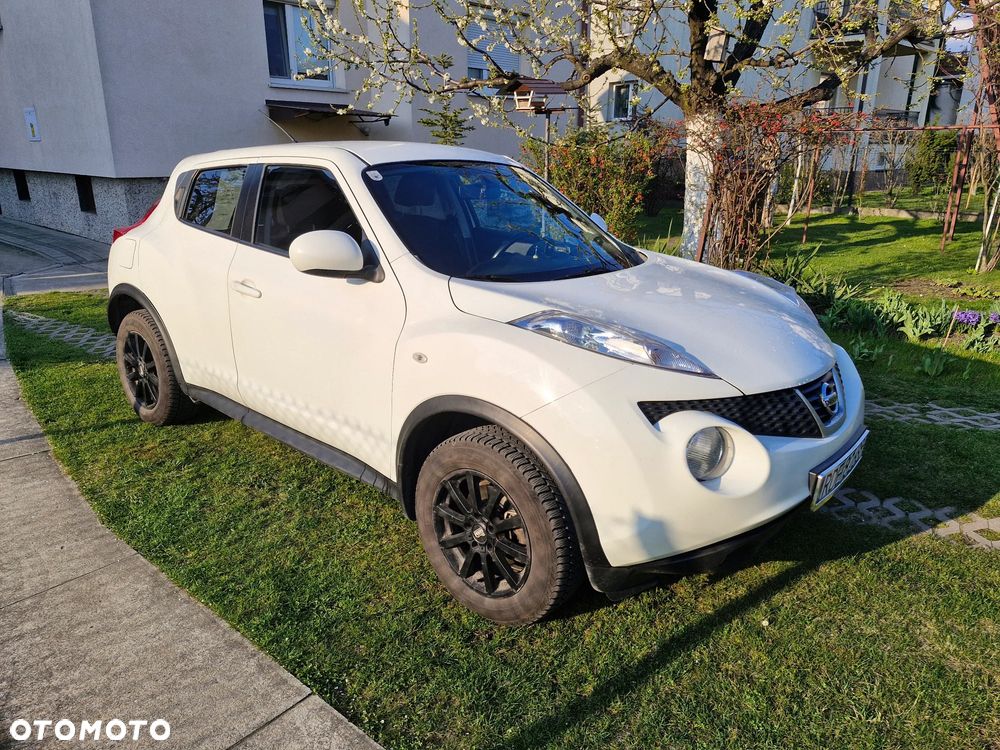 Nissan Juke - 2