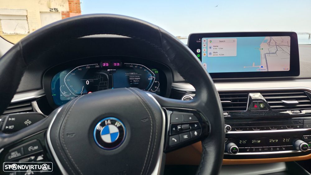 BMW 520 - 11