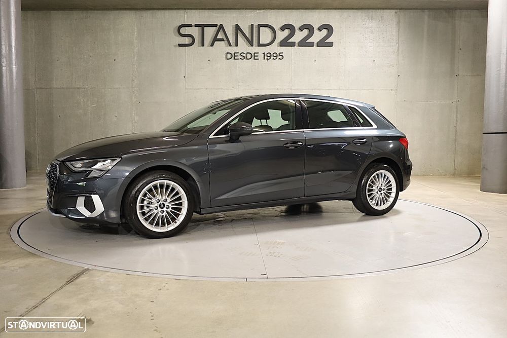 Audi A3 Sportback 30 TFSI Advanced S tronic - 9