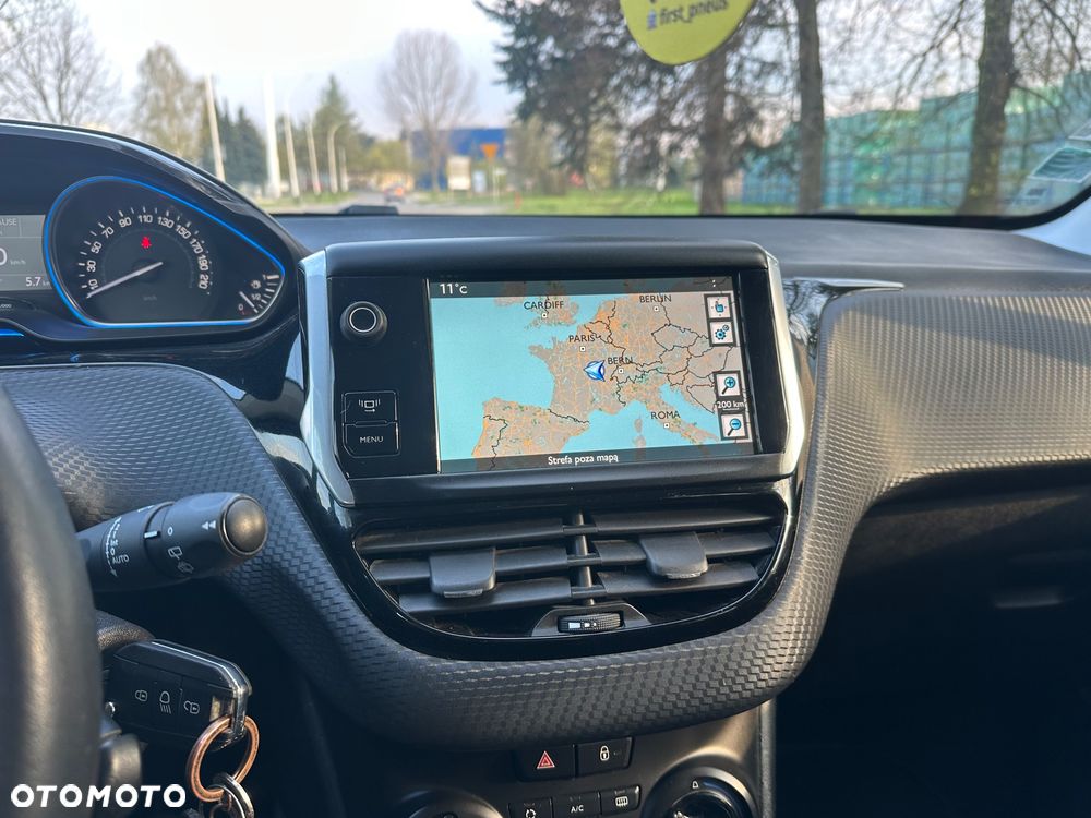 Peugeot 208 1.6 BlueHDi Active - 14