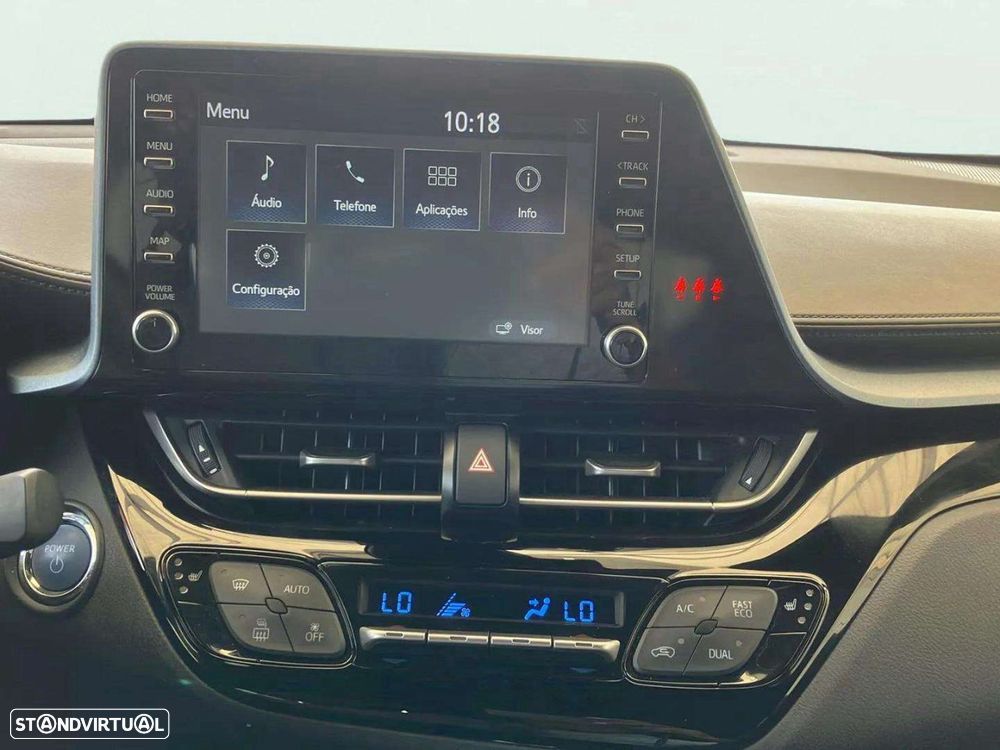 Toyota C-HR 2.0 Hybrid Square Collection - 11