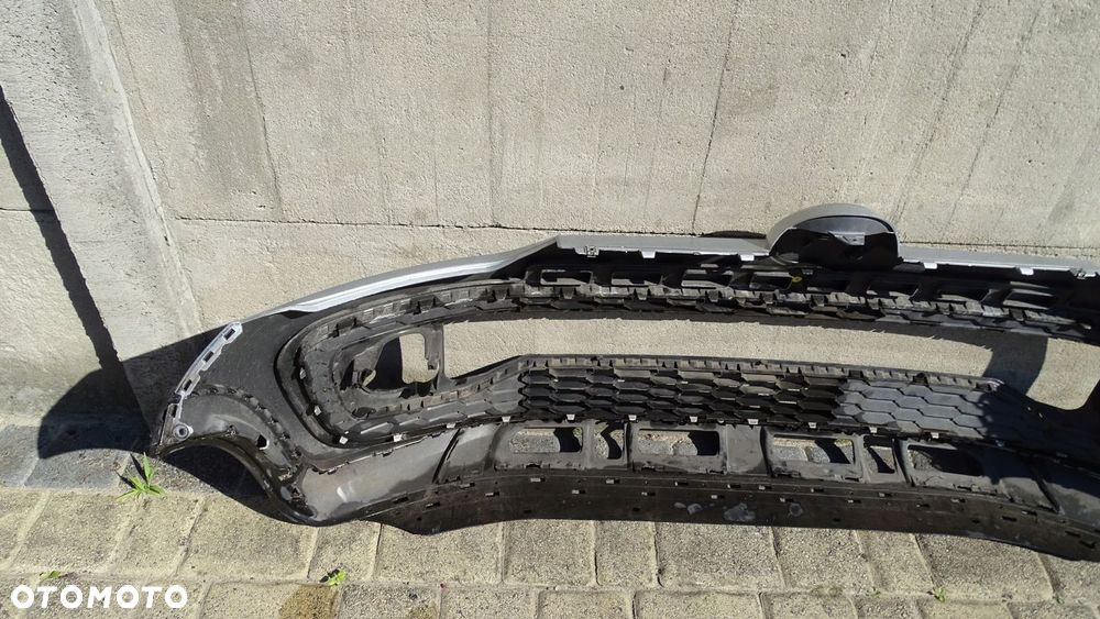 VW UP CROSS 1S0 - zderzak przedni - 6