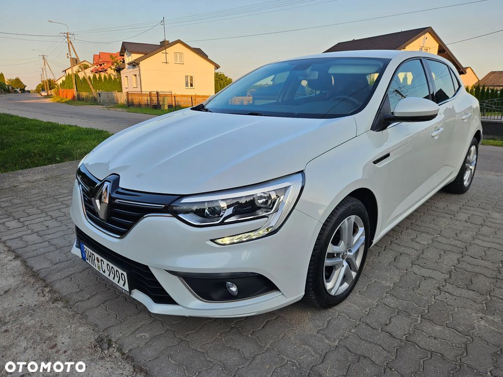Renault Megane ENERGY TCe 130 EXPERIENCE - 5