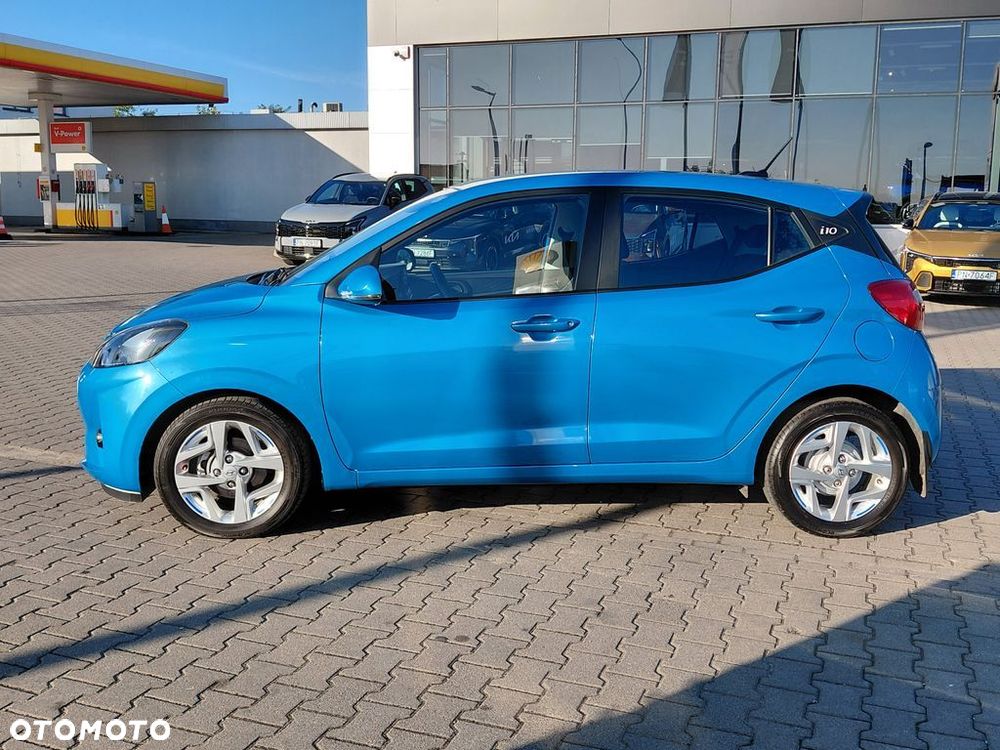 Hyundai I10 2021 photo 2