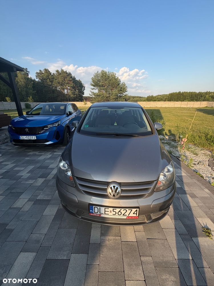 Volkswagen Golf Plus 1.6 Comfortline - 3