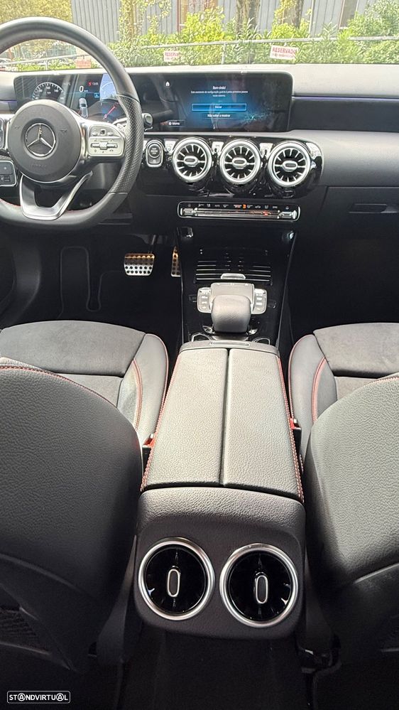 Mercedes-Benz A 180 d AMG Line Aut. - 34