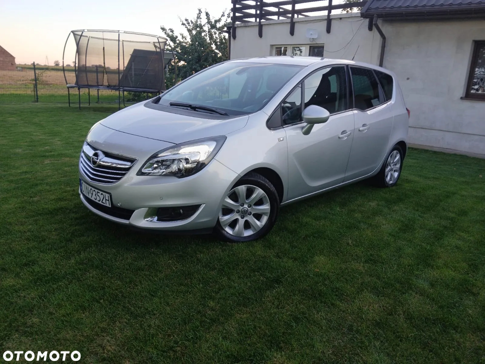 Opel Meriva 1.4 Innovation - 4